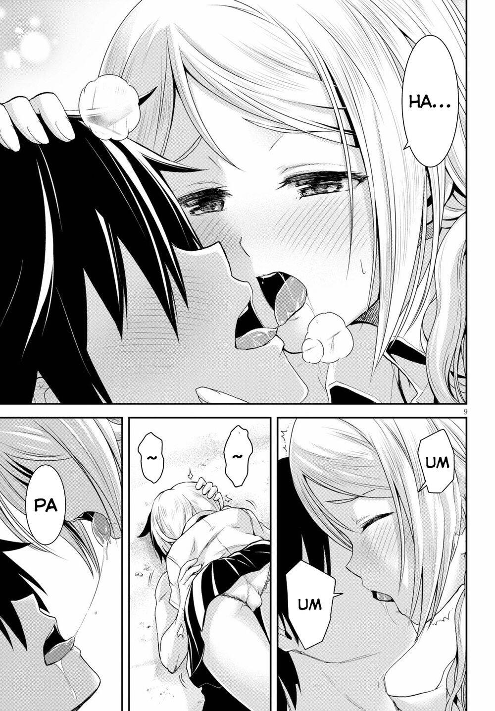 isekai yurutto survival seikatsu: gakkou no minna to isekai no mujintou ni tenishitakedo ore dake chapter 7 10