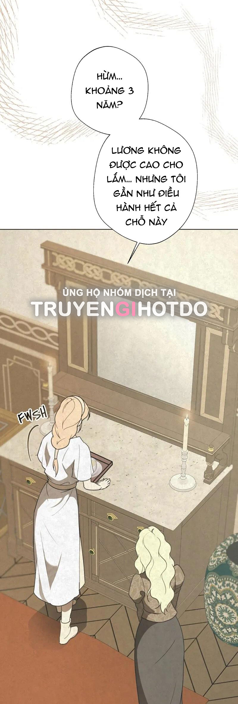 sự cứu rỗi đầy cám dỗ chapter 9.1 33