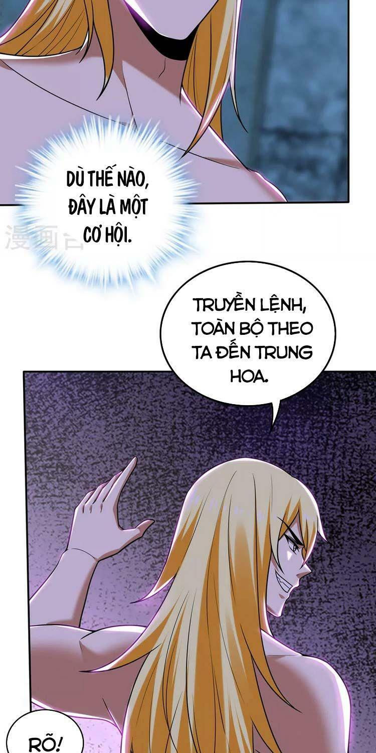 tối cường thần y tại đô thị chapter 216 27