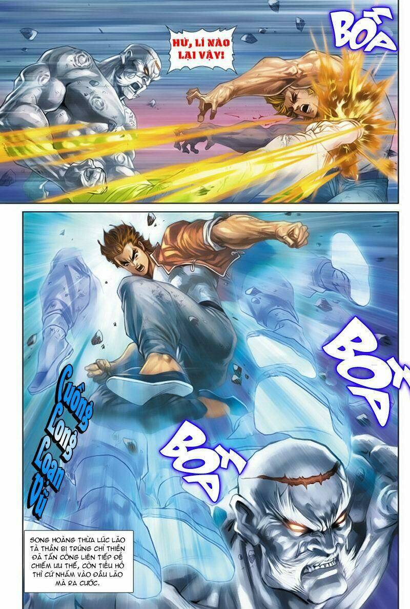 tân tác long hổ môn chapter 167 32