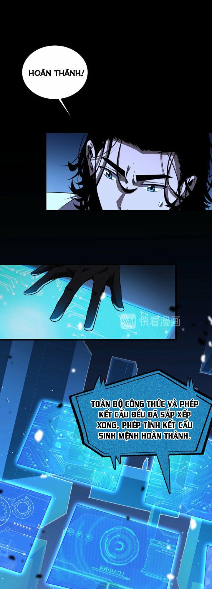 chư giới - tận thế online chapter 29 1