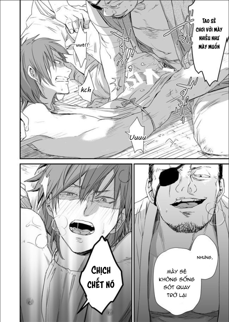 tôi là thú cưng của ông chủ chapter 4 7