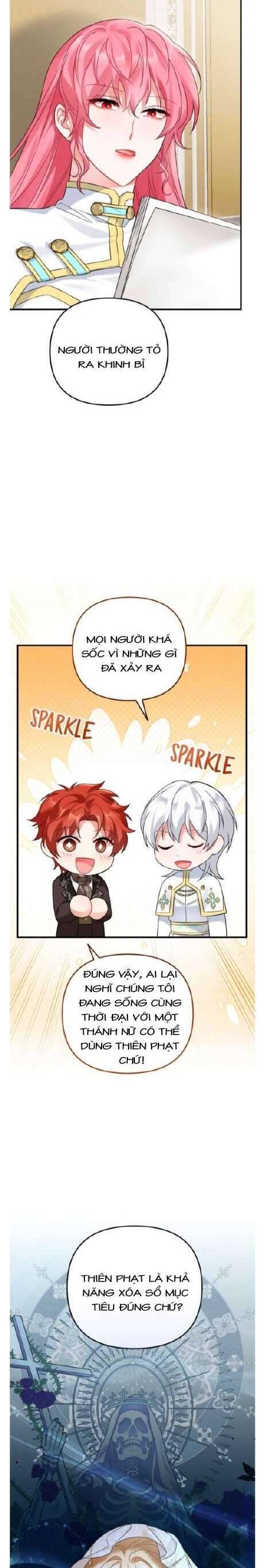 mê cung cám dỗ của emilone chapter 16 19