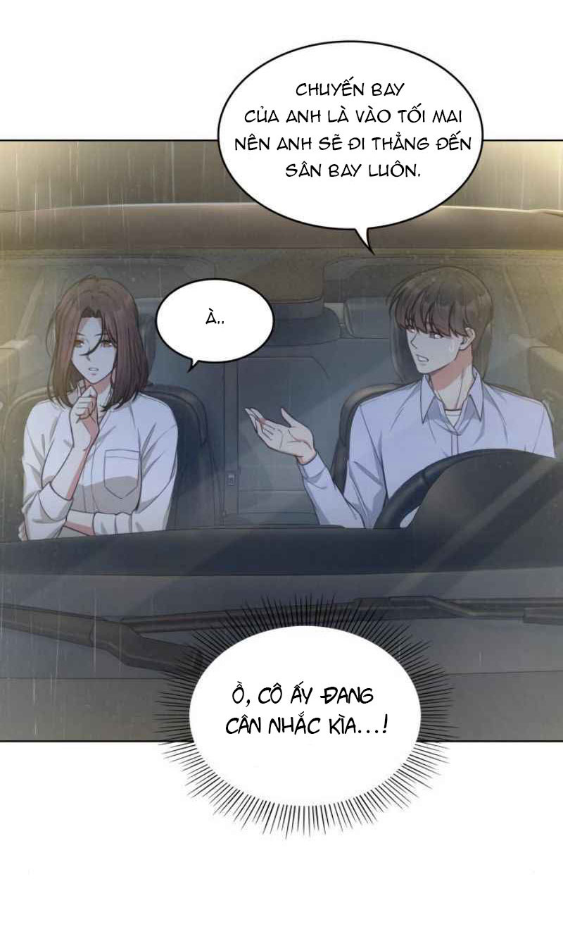 câu chuyện về chị đồng nghiệp của tôi chapter 46.1 27