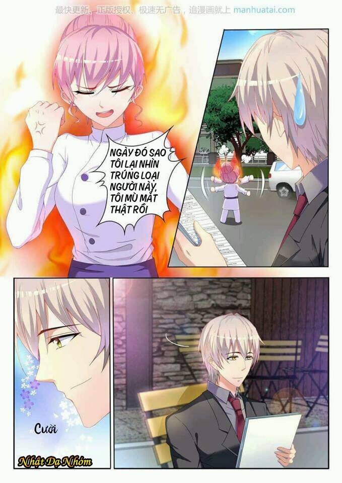 tiểu thư tái xuất chapter 7 3