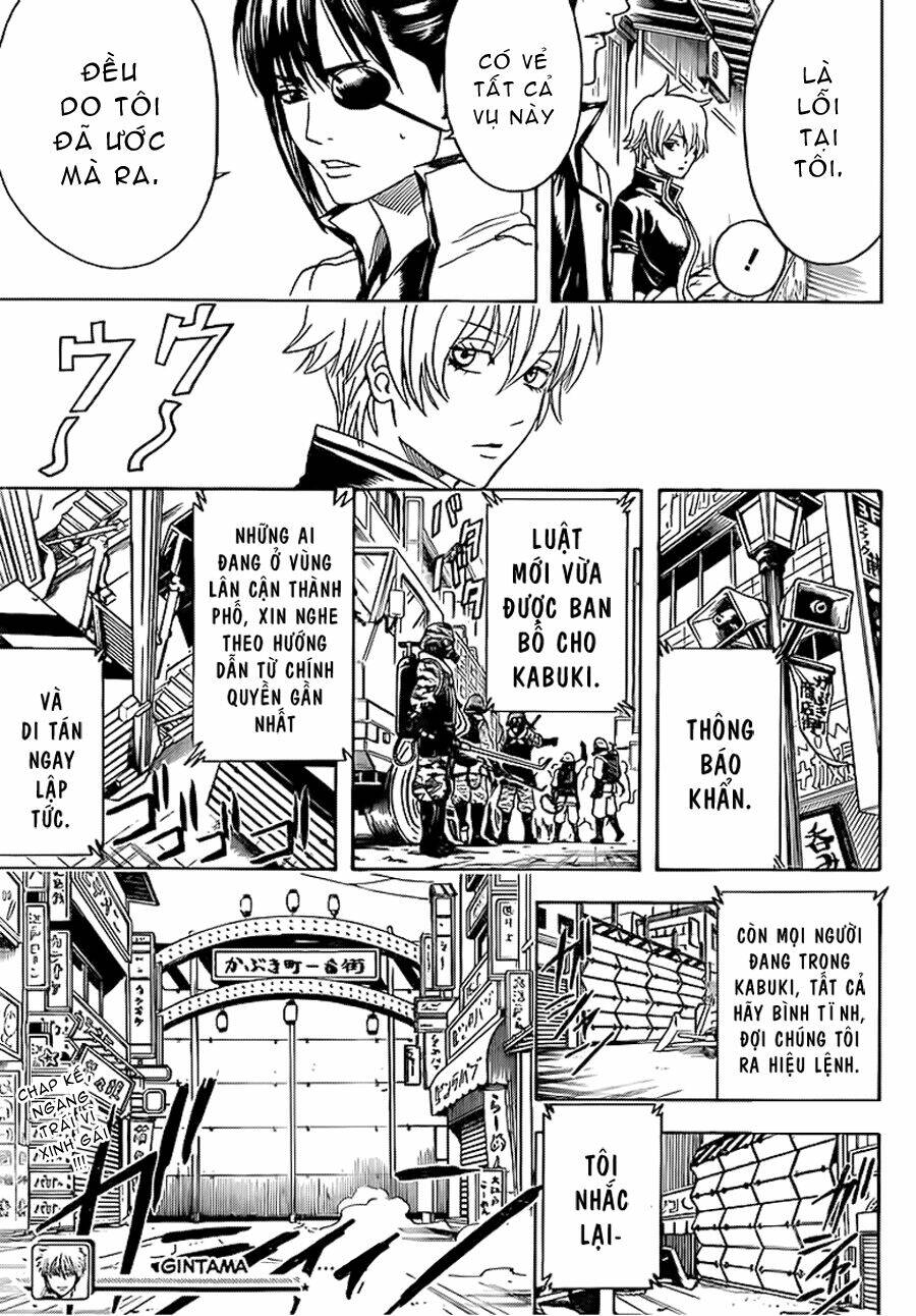 gintama - linh hồn bạc chapter 437 21