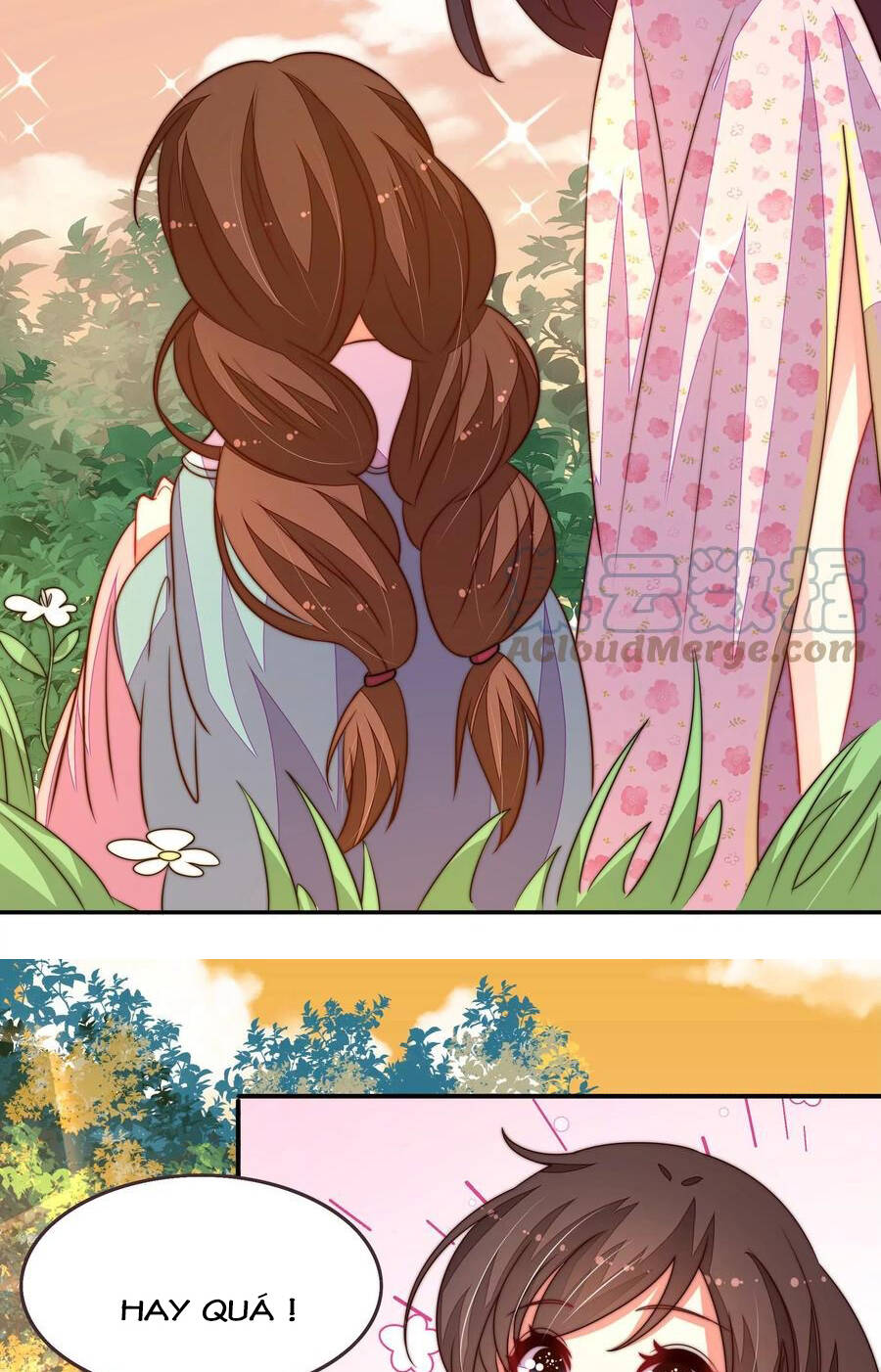 ngày nào thiếu soái cũng ghen chapter 440 14