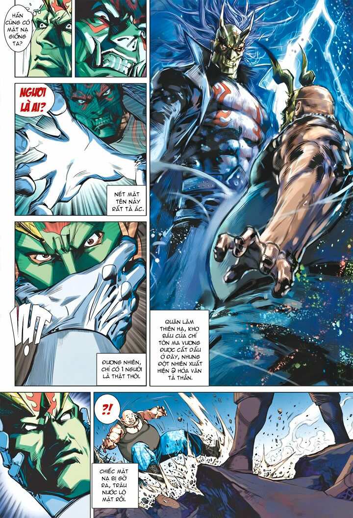 vương tiểu long chapter 6 1