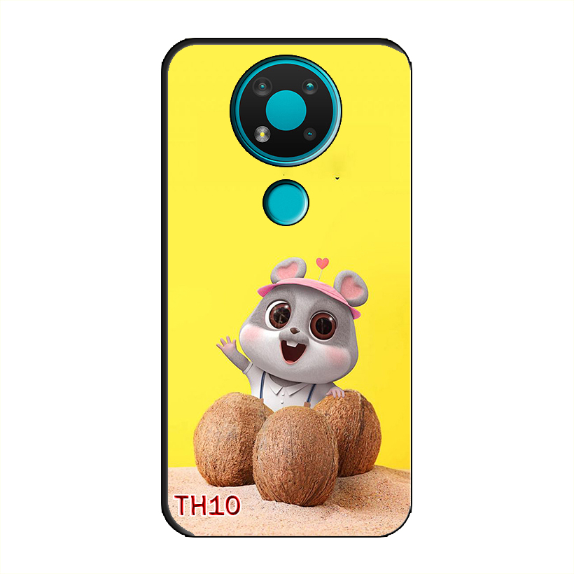 Ốp Dẻo Dành Cho NOKIA 3.4