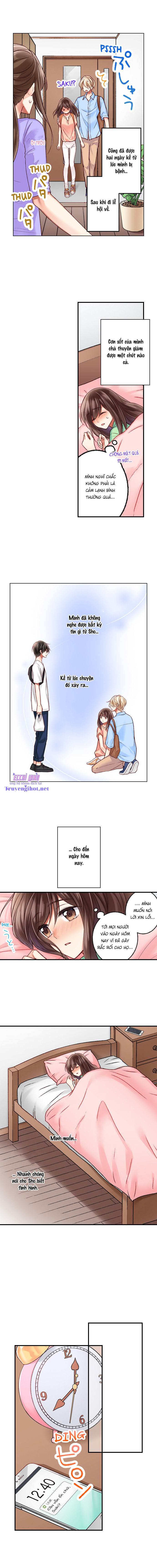 họ chắc chắn đã làm chuyện đó chapter 28.1 4