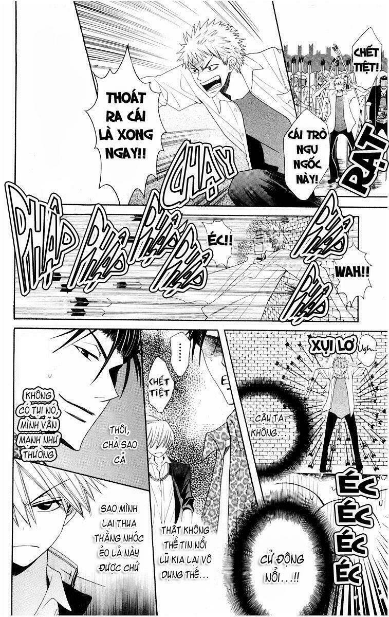 thầy giáo của tôi chapter 8 25