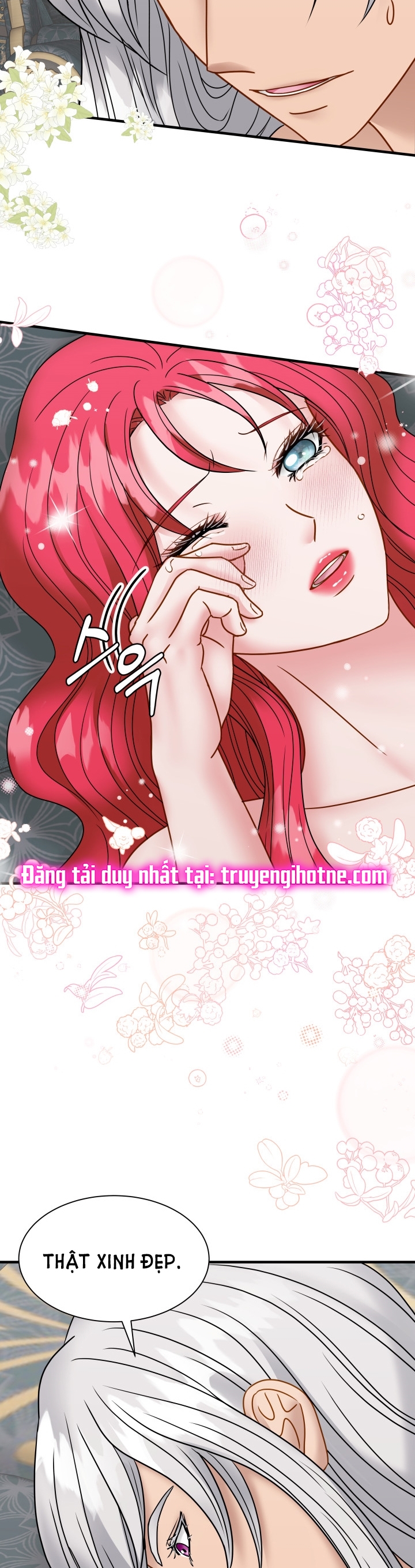 Khi Nàng Khóc Trông Thật Xinh Đẹp chapter 38.2 - Trang 2