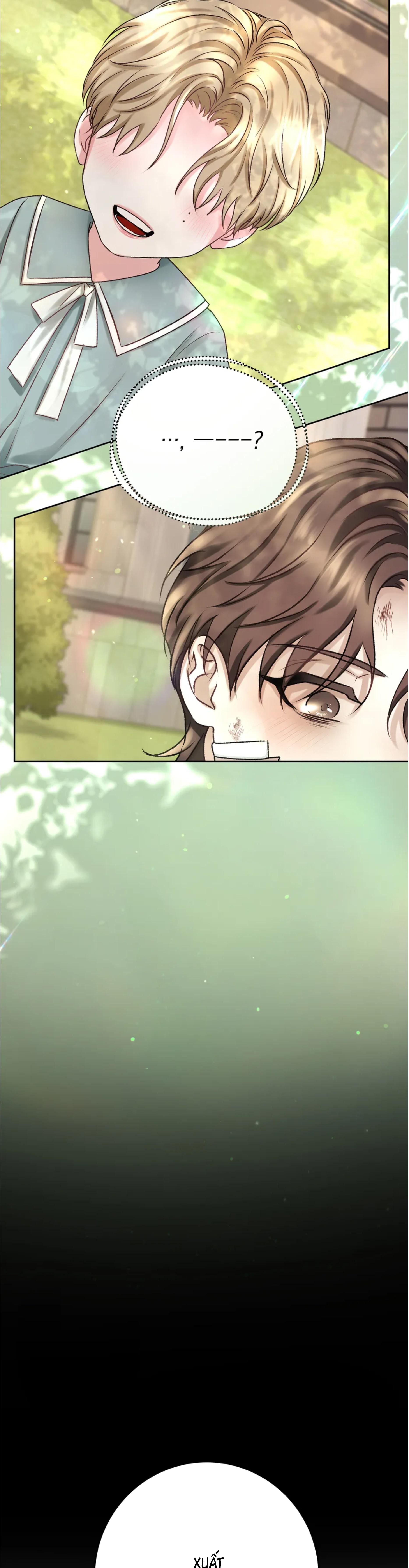 con nuôi bất đắc dĩ chapter 9 3