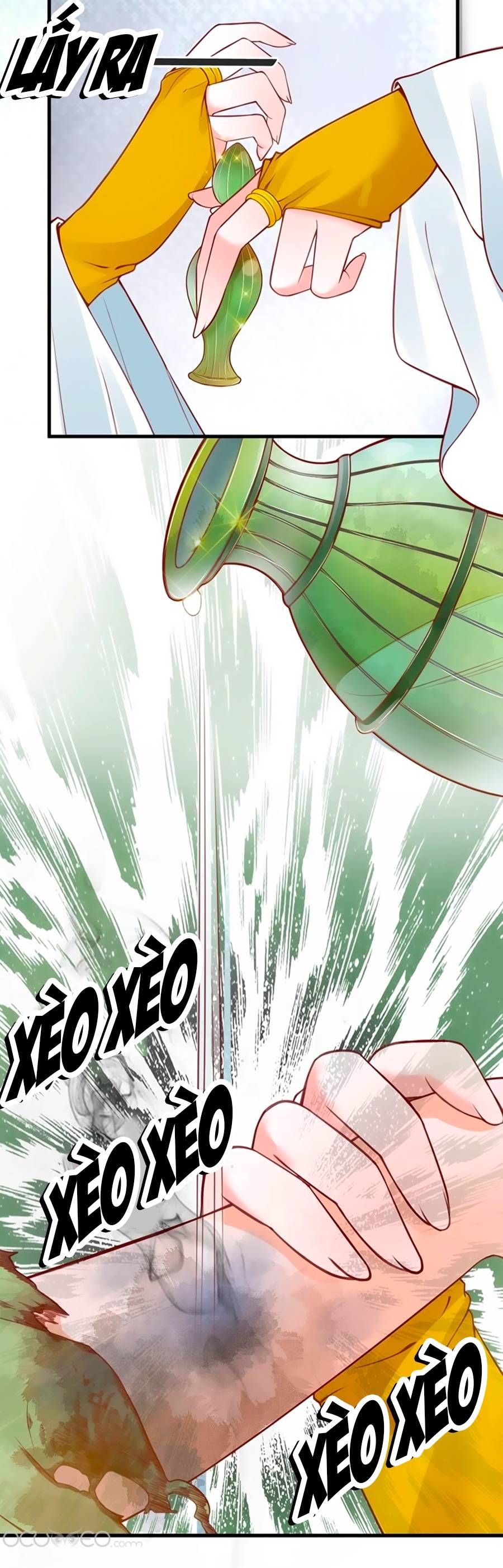 thịnh thế lê hoa điện chapter 10 14