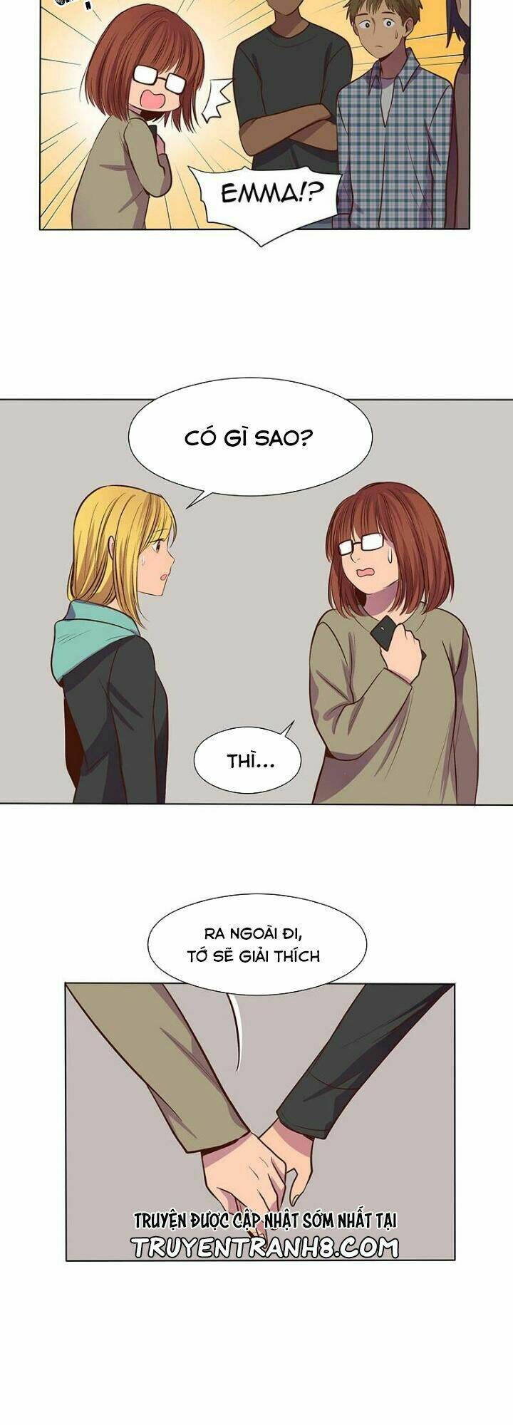 bí mật sâu sắc nhất của tôi chapter 28 36