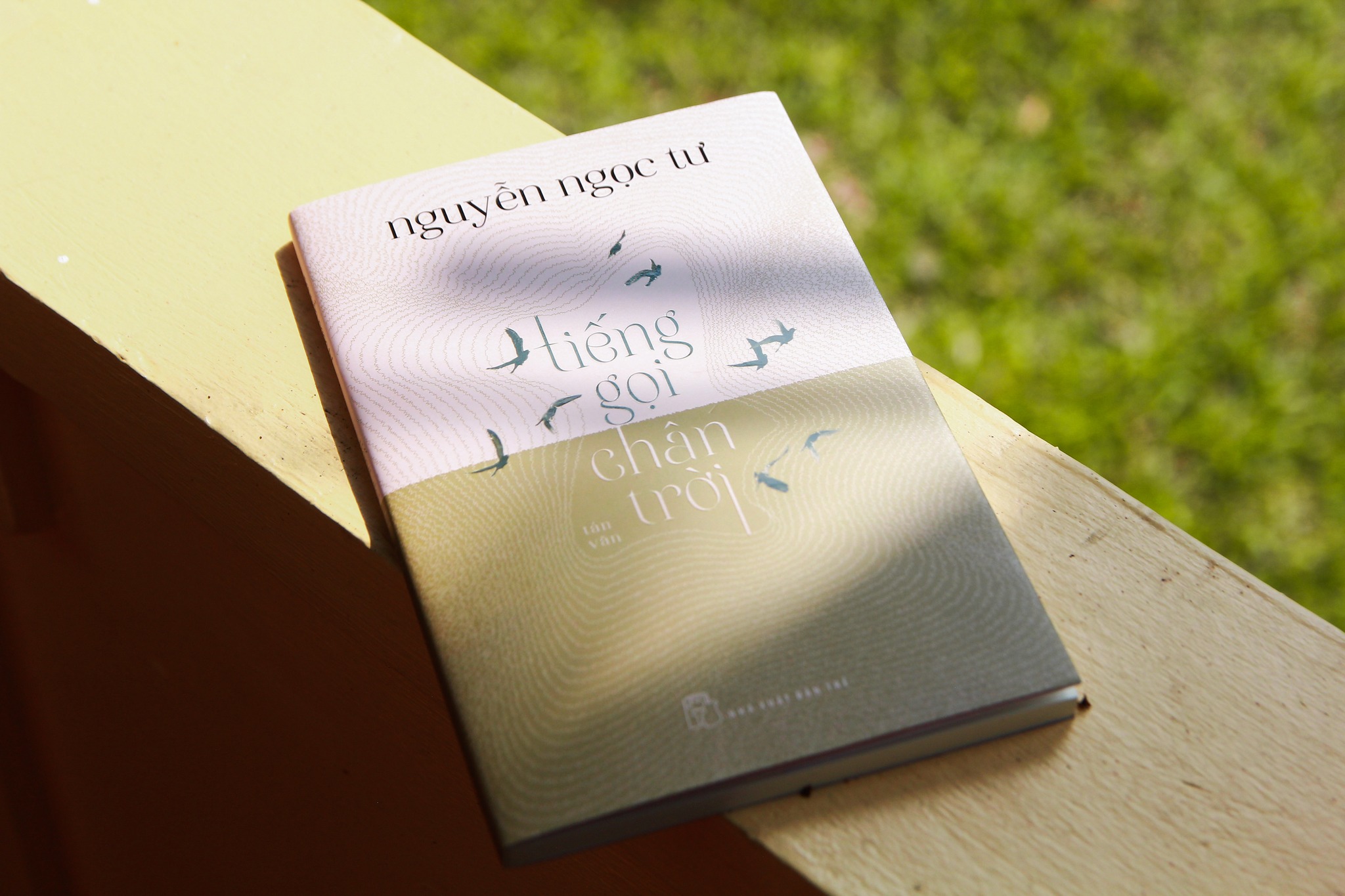 Tiếng gọi chân trời - Nguyễn Ngọc Tư