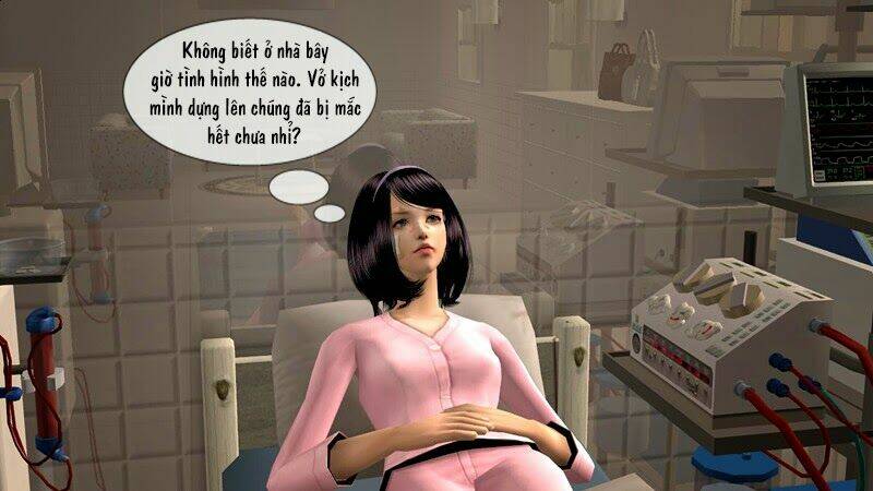 viên đạn bạc [truyện sims 2] chapter 23 18