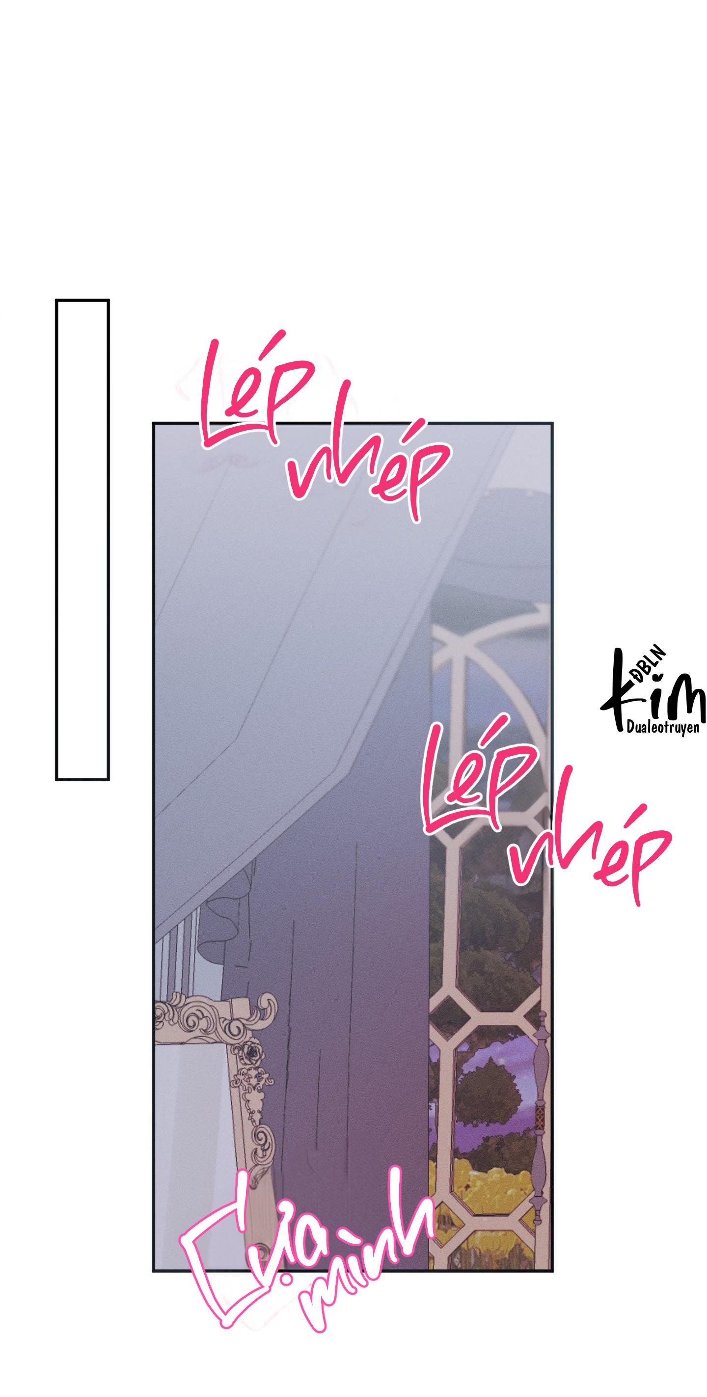 bl cổ trang - âu cổ ngắn nhà kim chapter 21.2 56