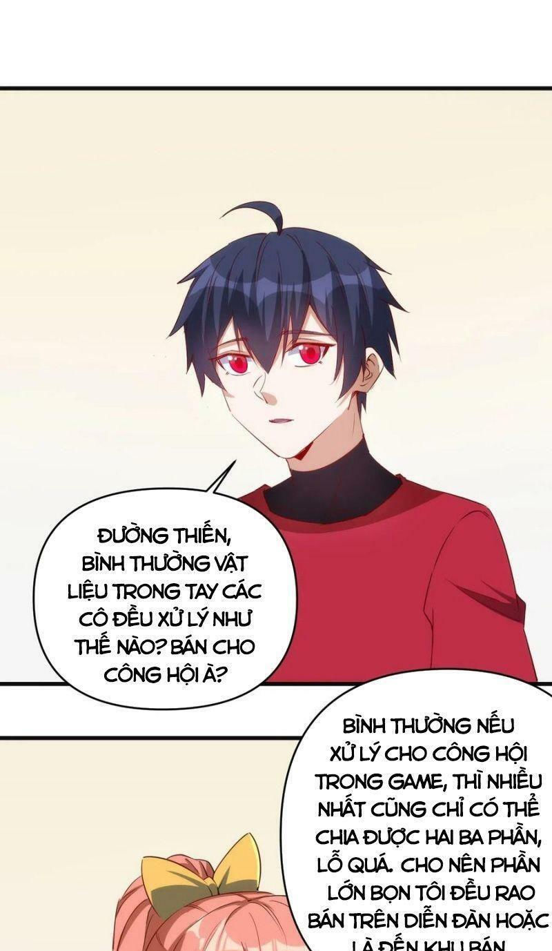 thánh đường chi thành chapter 67 20