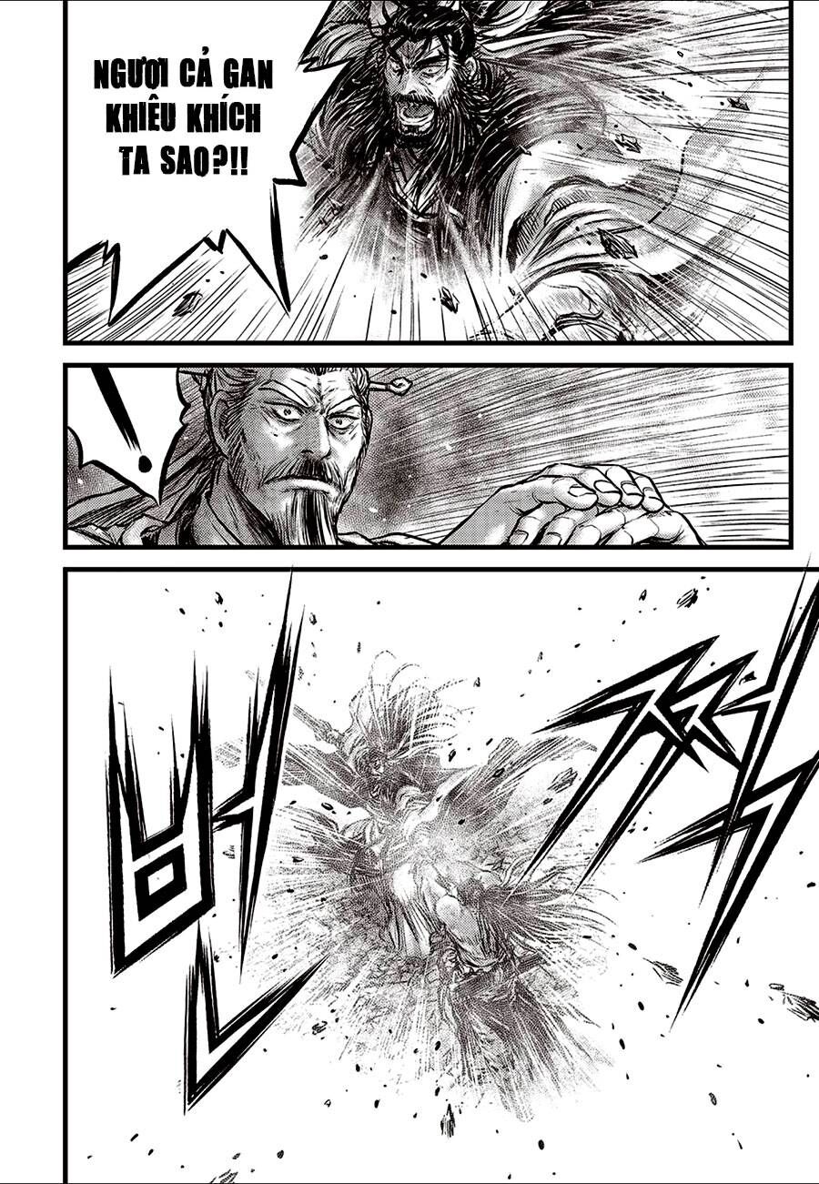 hiệp khách giang hồ m chapter 654 17