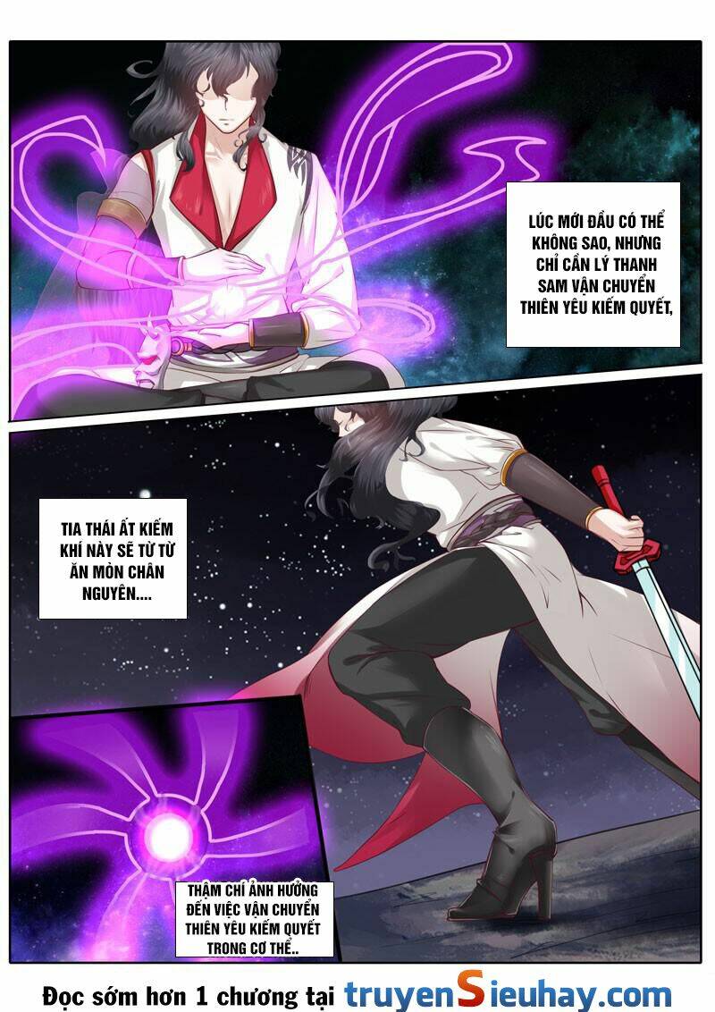 chư thiên ký chapter 30 8