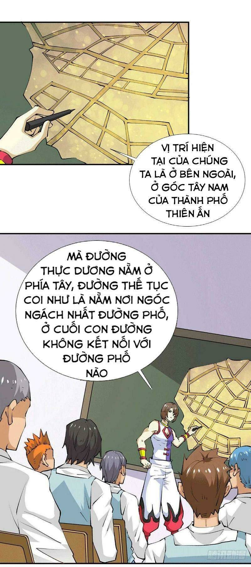 đô thị đỉnh phong cao thủ chapter 275 2