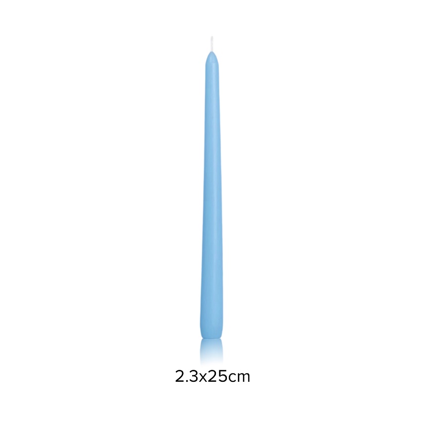Hộp 6 nến thơm taper Eden Candle FTRAMART EDC2331 25cm