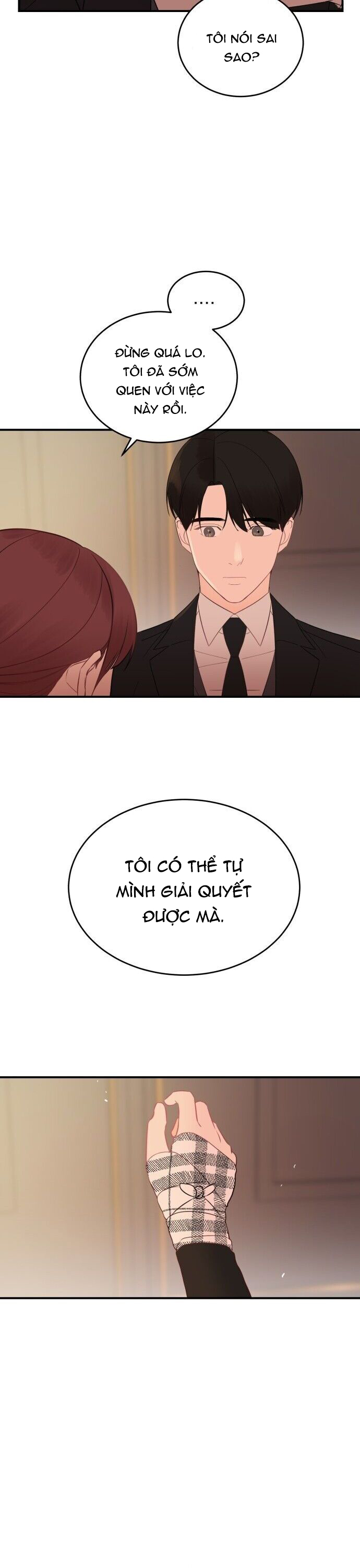 cách thuần hóa gã chồng nguy hiểm chapter 4.1 13