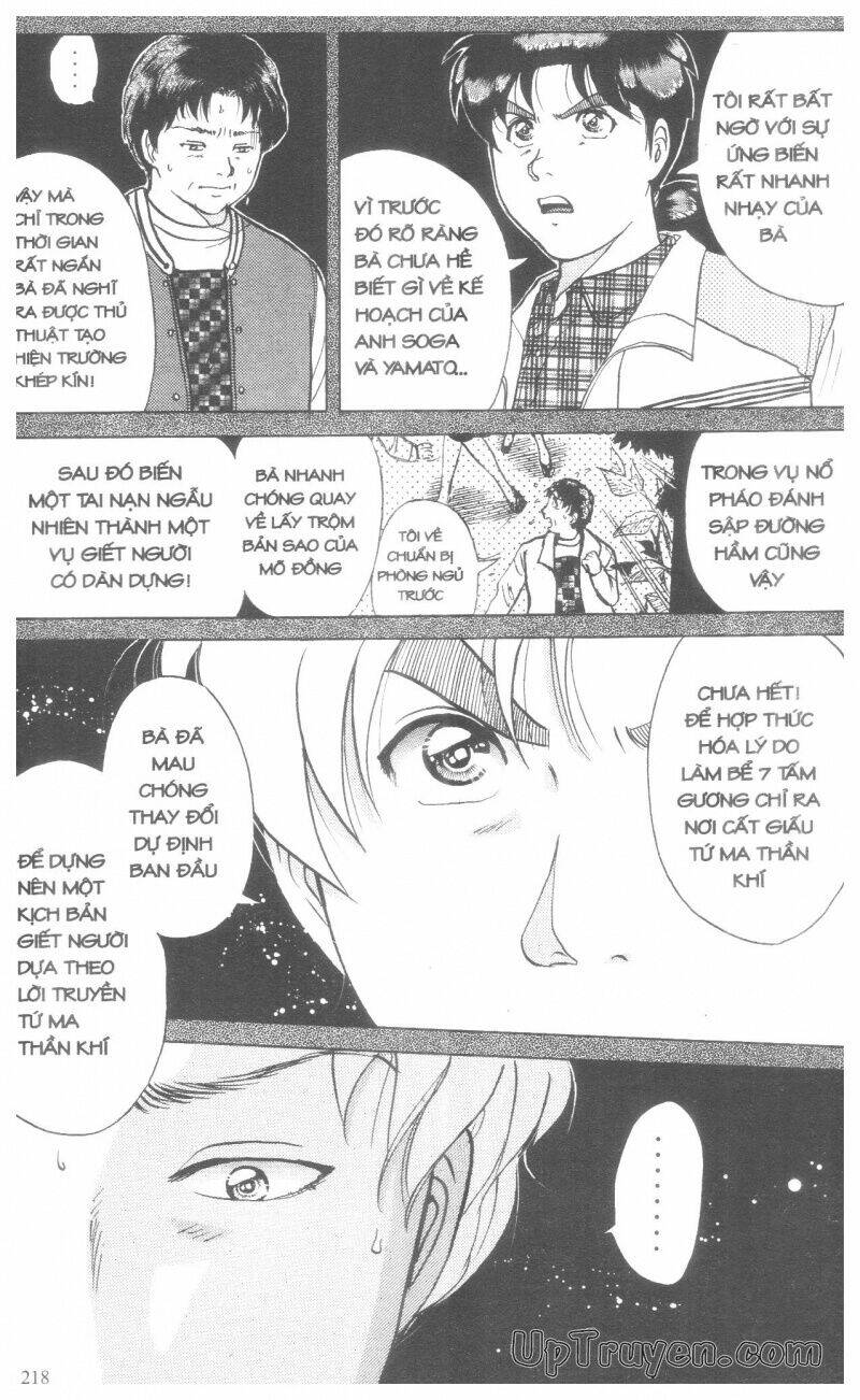 thám tử kindaichi (bản đẹp) chapter 18 218