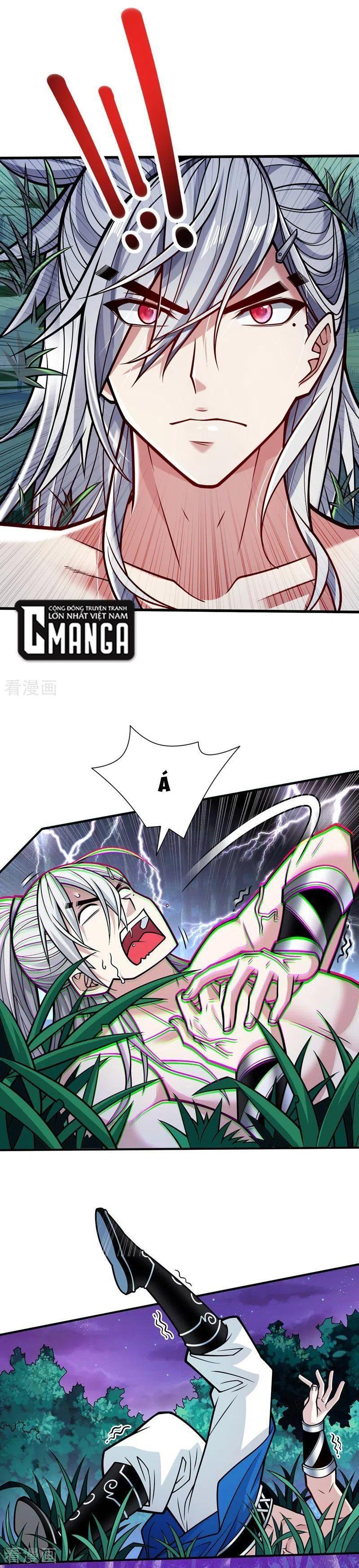 bị sư phụ xinh đẹp dùng 99 cách dạy dỗ thành thánh chapter 109 9