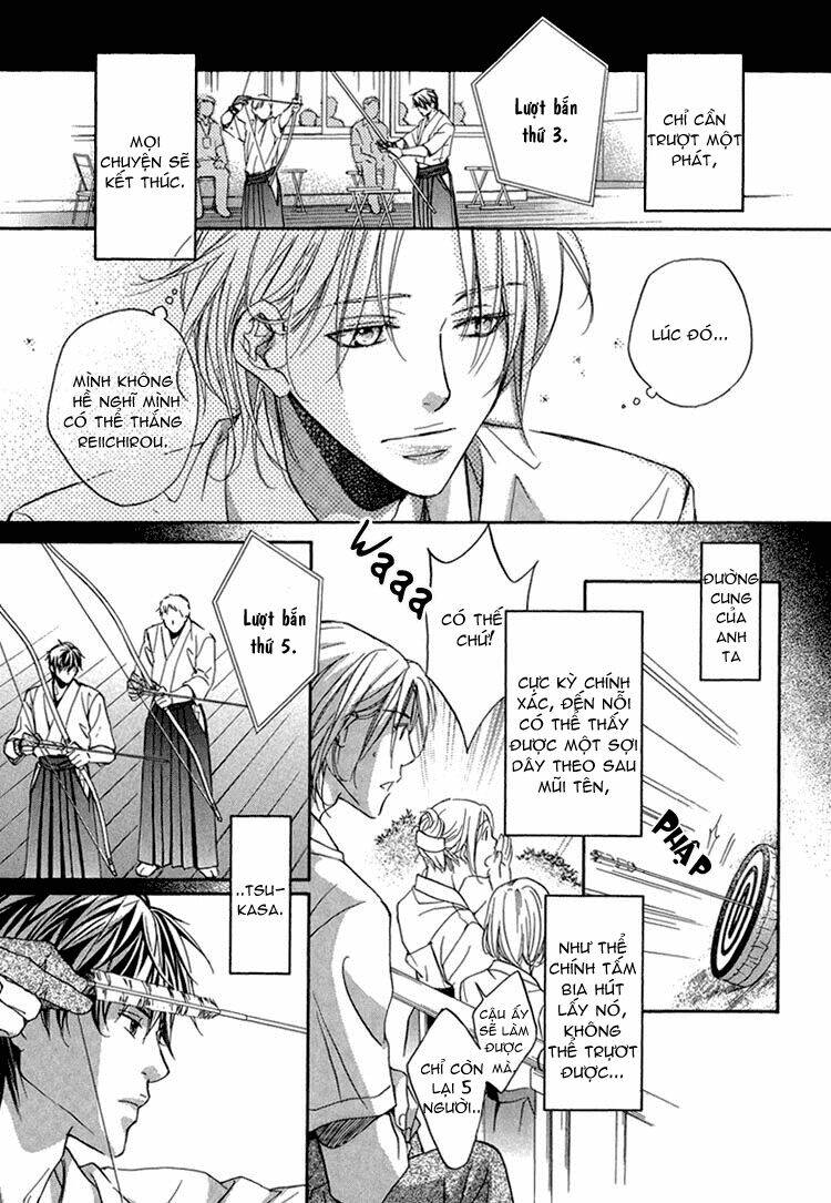 kimi ga koi ni ochiru chapter 2 16