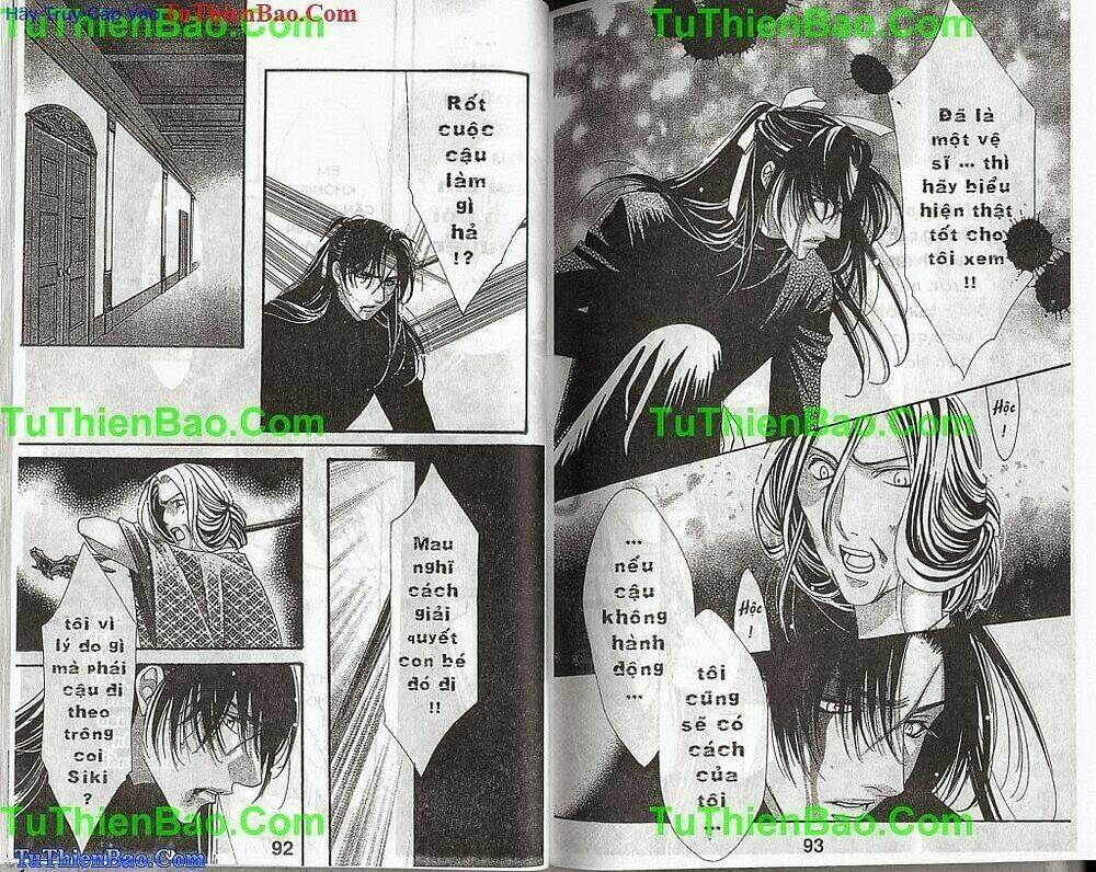 karen-chiến binh hiện đại chapter 6 48