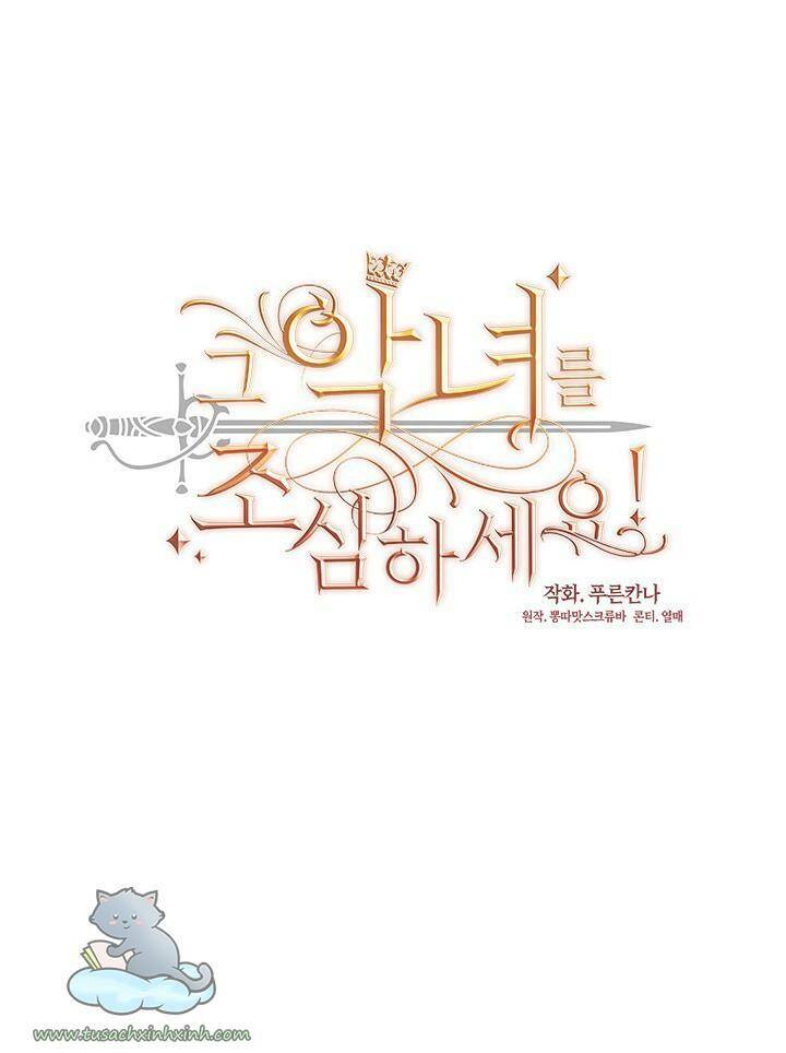 hãy coi chừng ác nữ chapter 100 33