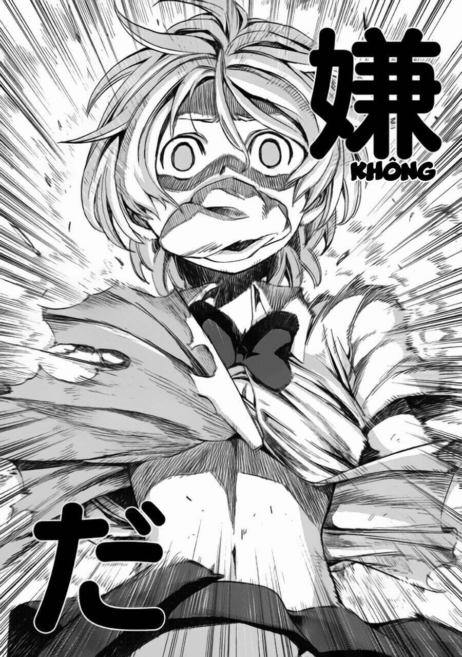 trường học ma nhân chapter 1 20