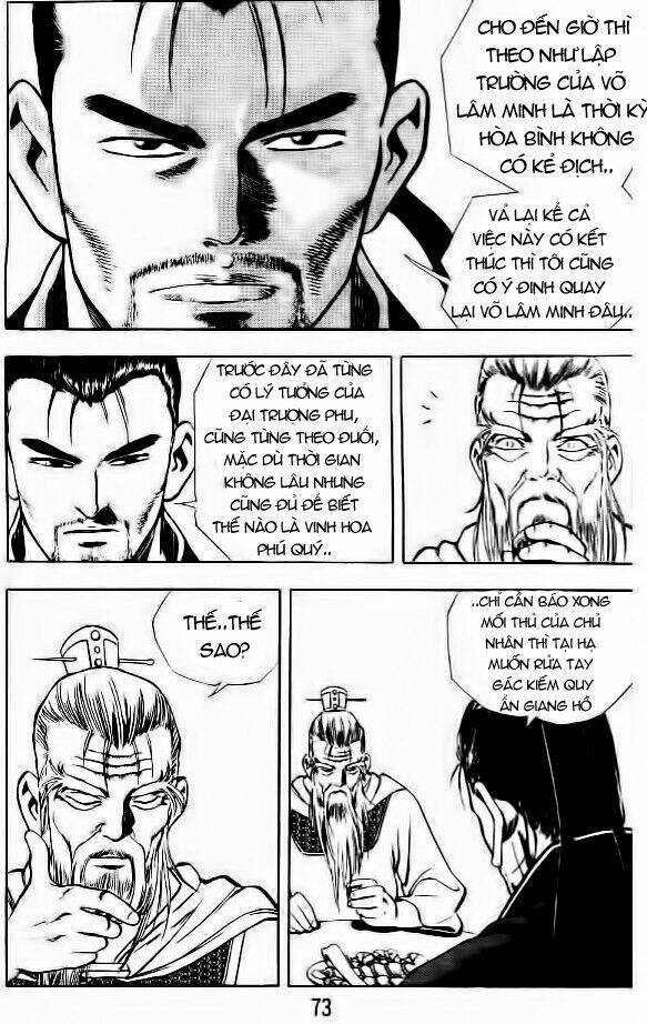 long quyển phong chapter 25 3