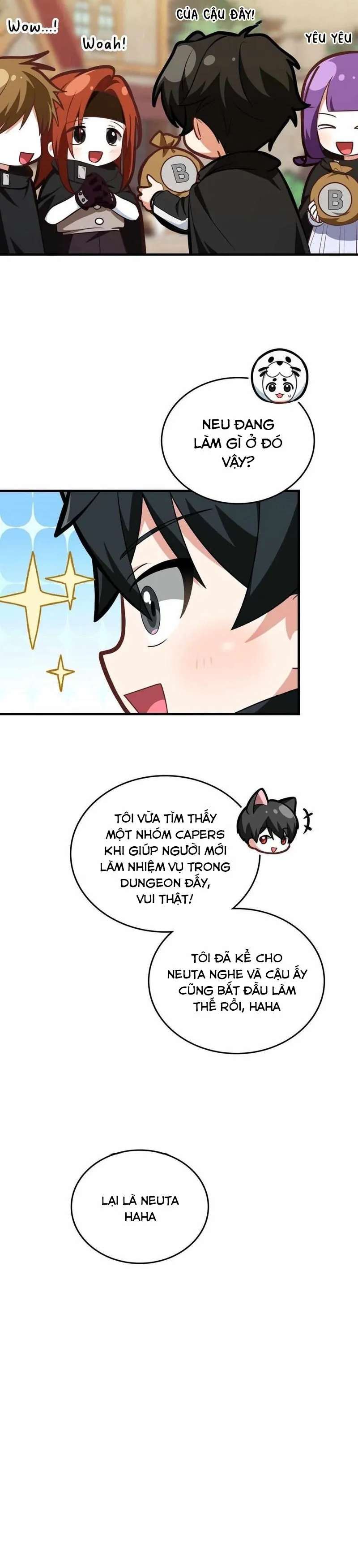 thành viên của hội là hàng xóm bên cạnh chapter 70 26