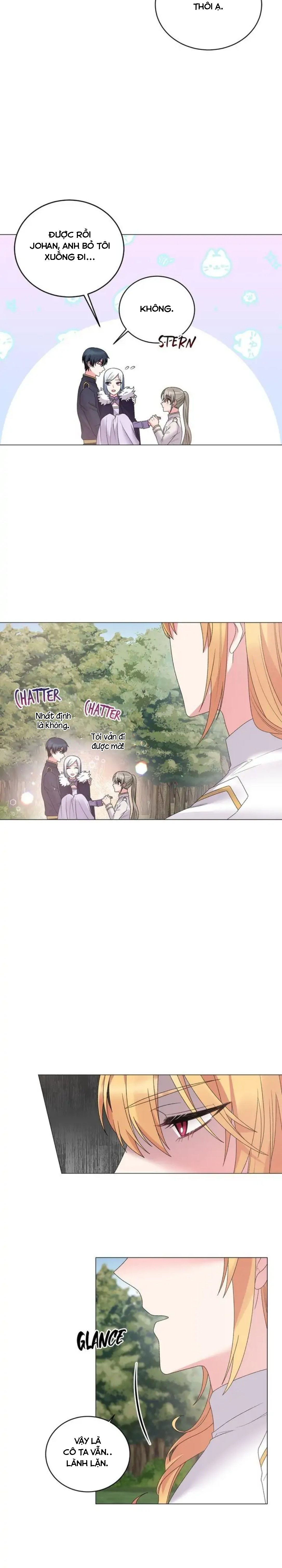 tôi sẽ trở thành nhân vật chính chapter 37 5