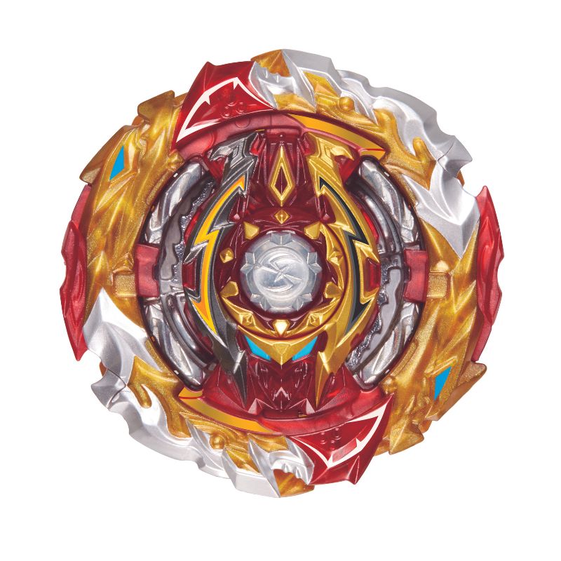 Đồ Chơi BEYBLADE Con Quay B-172 Booster World Spriggan.U' 2B 160304