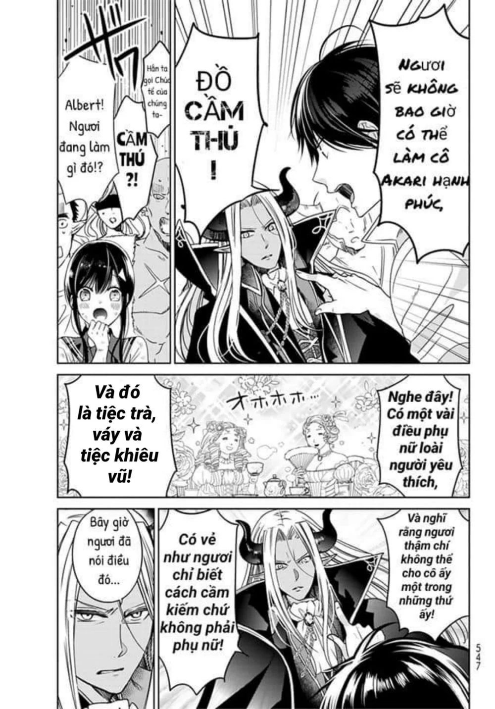 i became the mother of the strongest demon lord’s 10 children in another world chapter 9.1 10