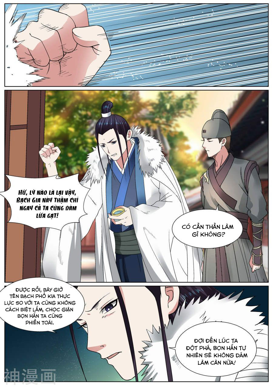 bạch chỉ y tiên chapter 20 12