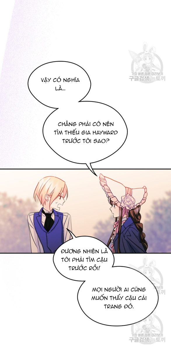 tôi đã trở thành bạn gái của nam chính chapter 13.2 2