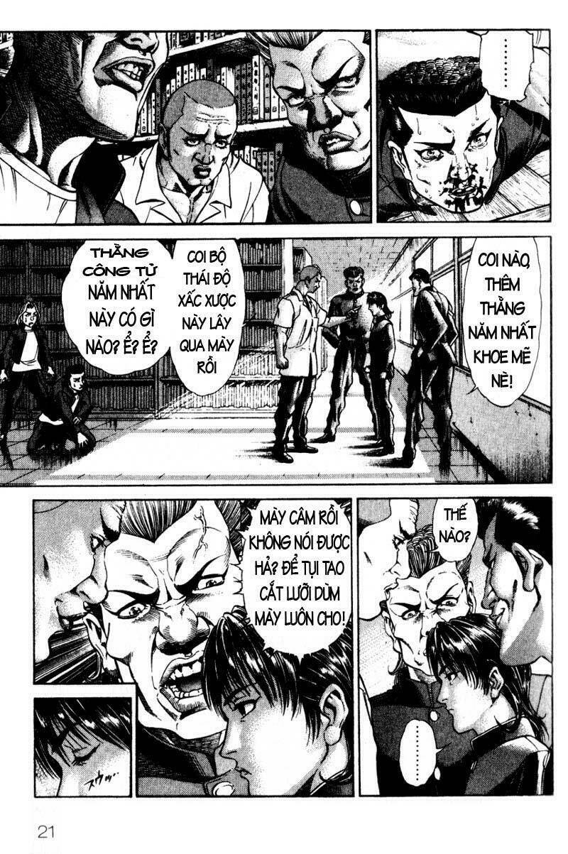 sống còn - trò chơi sinh tử chapter 9 20