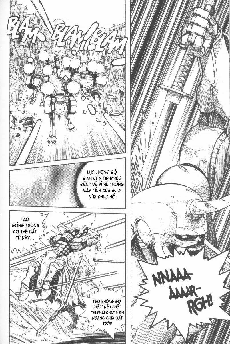 thiên thần chiến tranh alita chapter 50 21