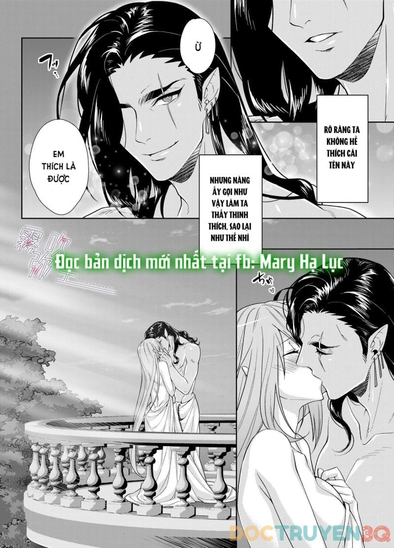 [21+] cô dâu hiến tế của thần thú chapter 2.5 11