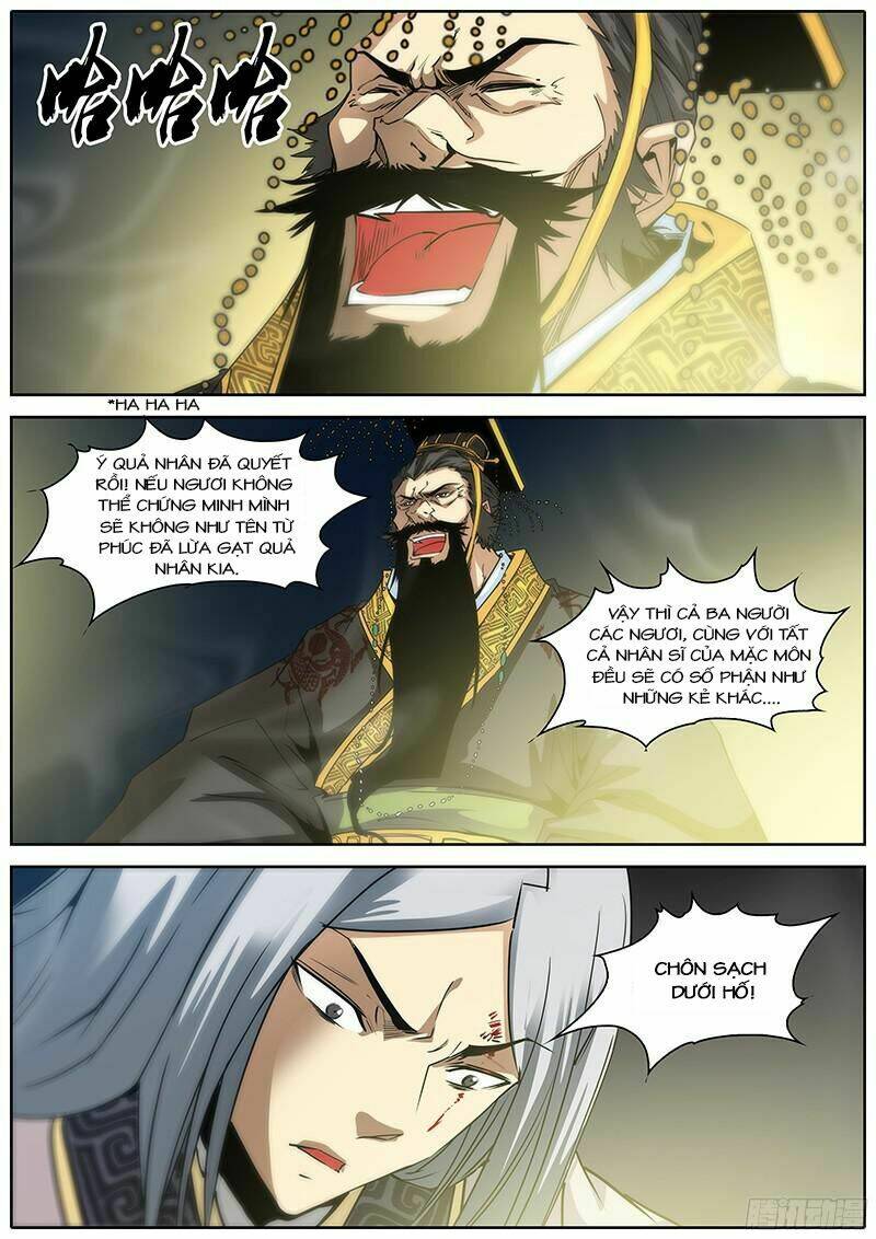 tần hiệp chapter 2 18