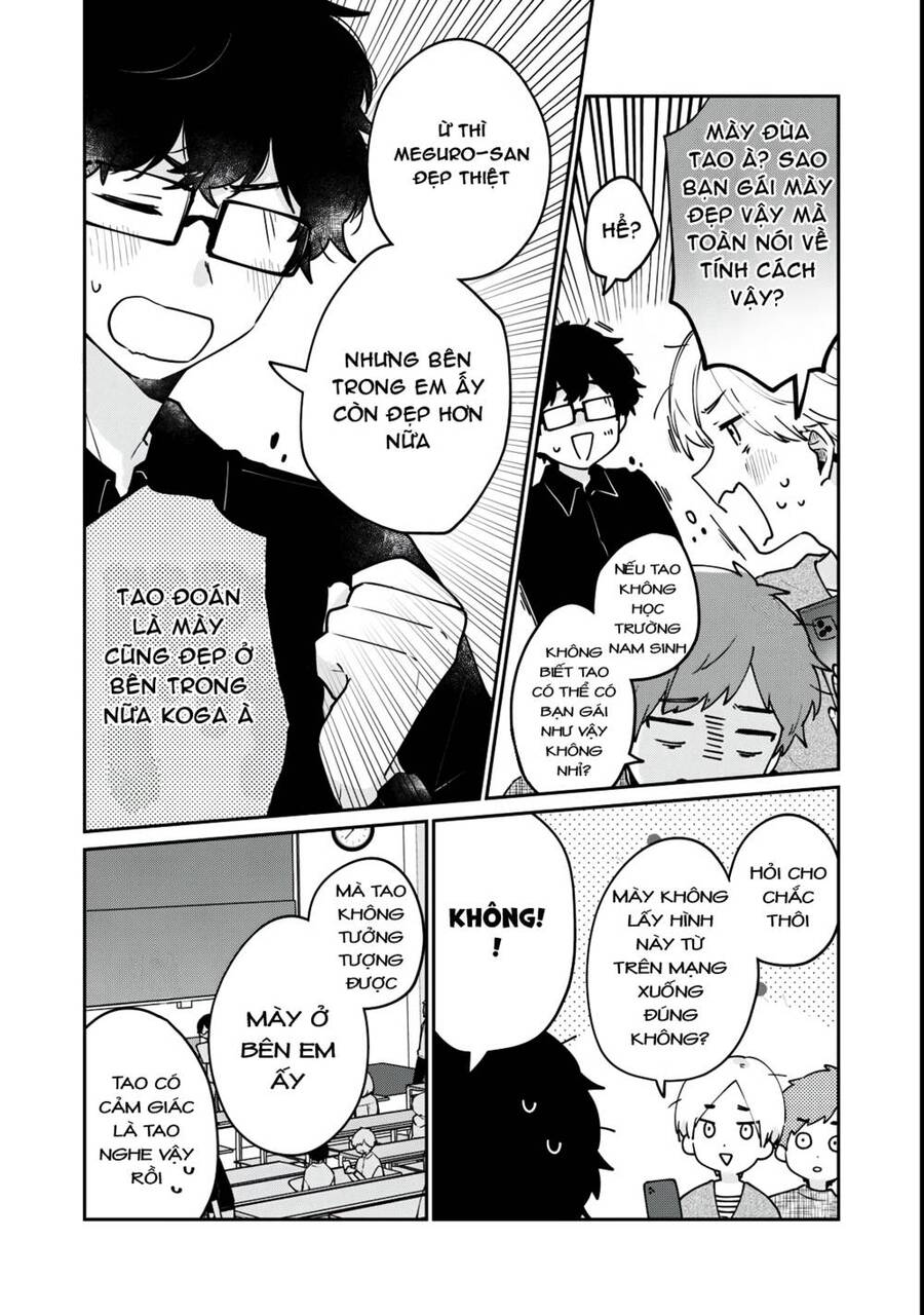 it's not meguro-san's first time chapter 60 6