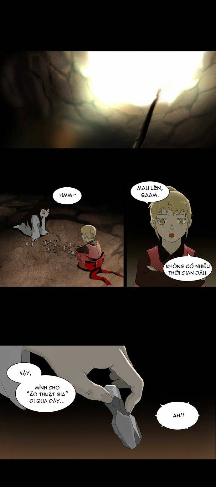 cuộc chiến trong tòa tháp chapter 73 1