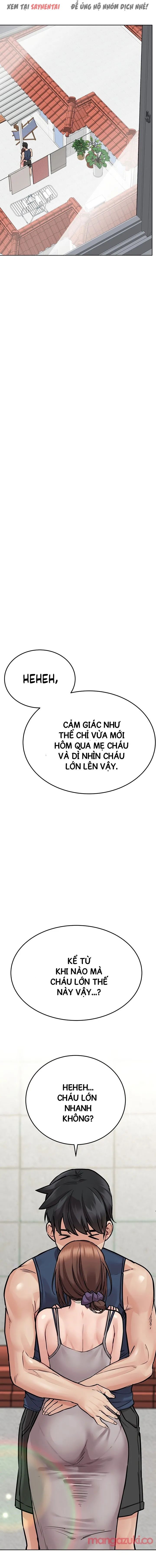 giữ bí mật với mẹ em nhé! chapter 49 9