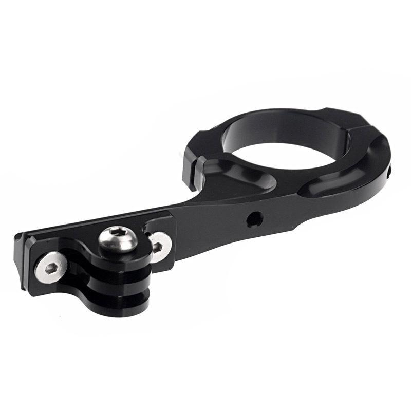 Máy giữ gắn tay cầm bằng nhôm cho xe đạp xe đạp cho GoPro Hero11 10 9 8 7 6 5 4 3/2 Phụ kiện máy ảnh hành động thể thao