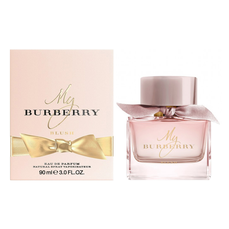 Nước Hoa Nữ Burberry My Burberry Blush - Eau De Parfum (90ml)